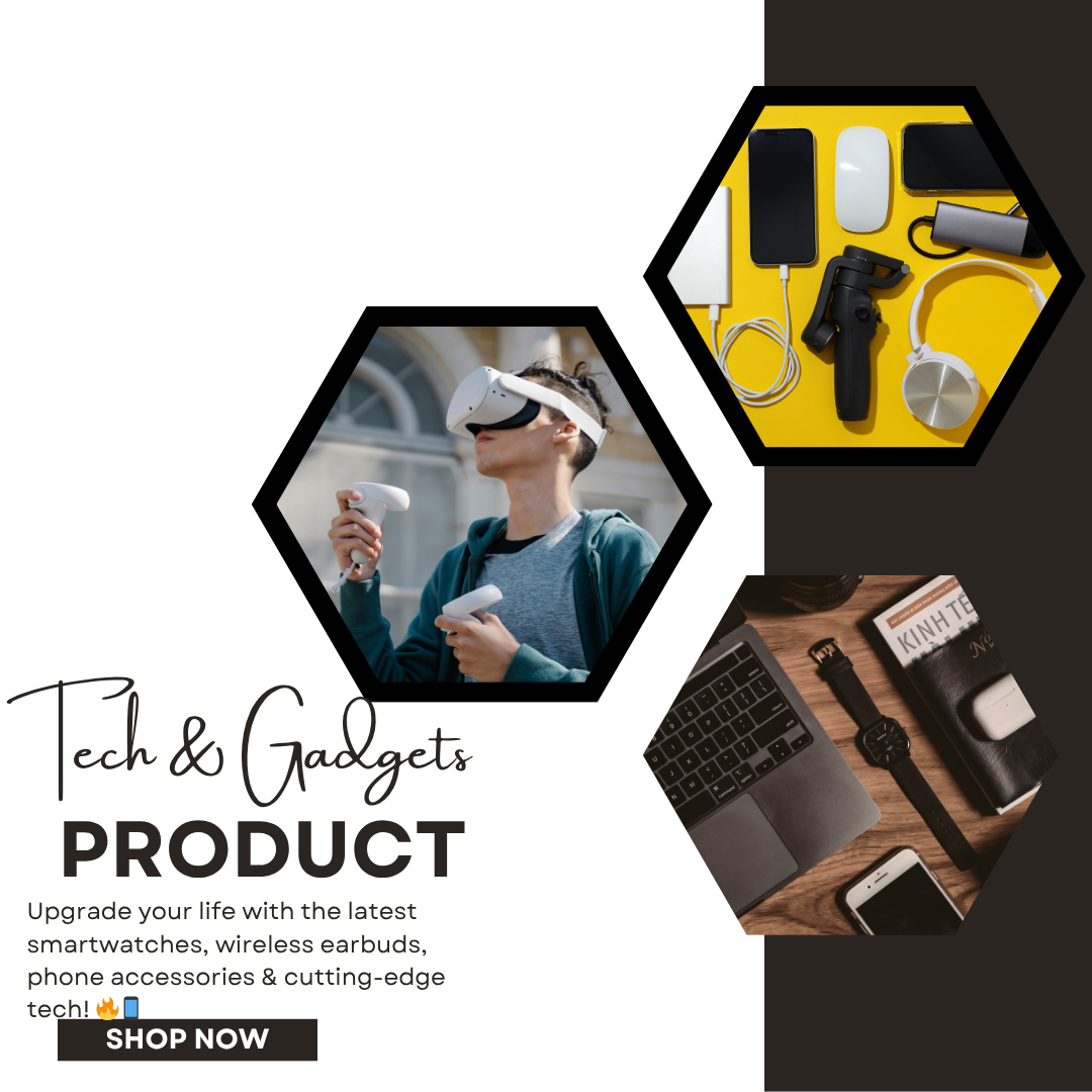 Tech & Electronics
