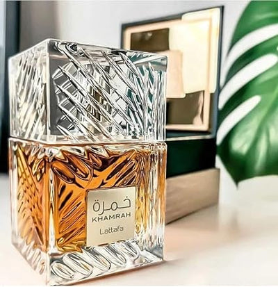 Lattafa Khamrah – (Unisex)