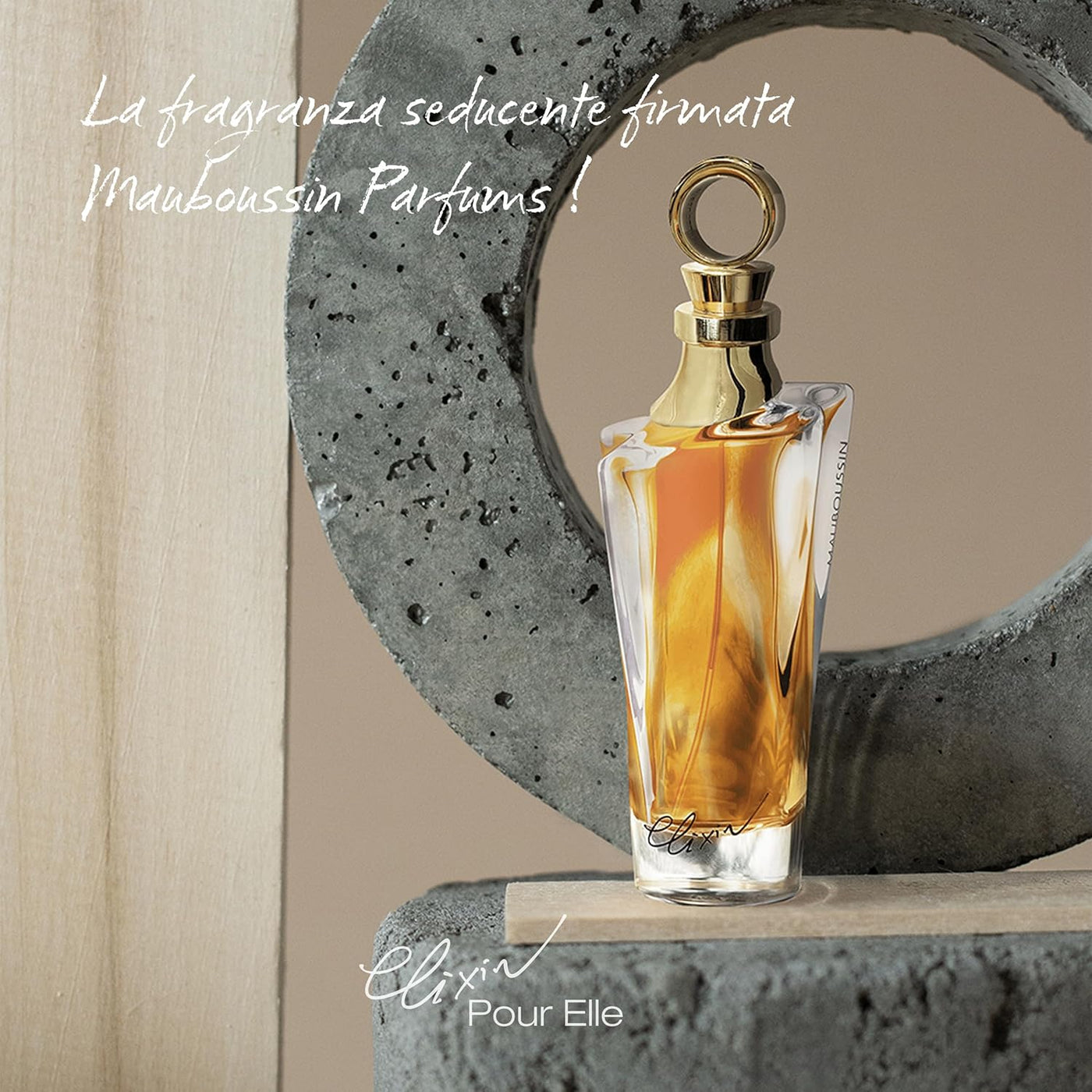 Mauboussin Elixir Pour Elle