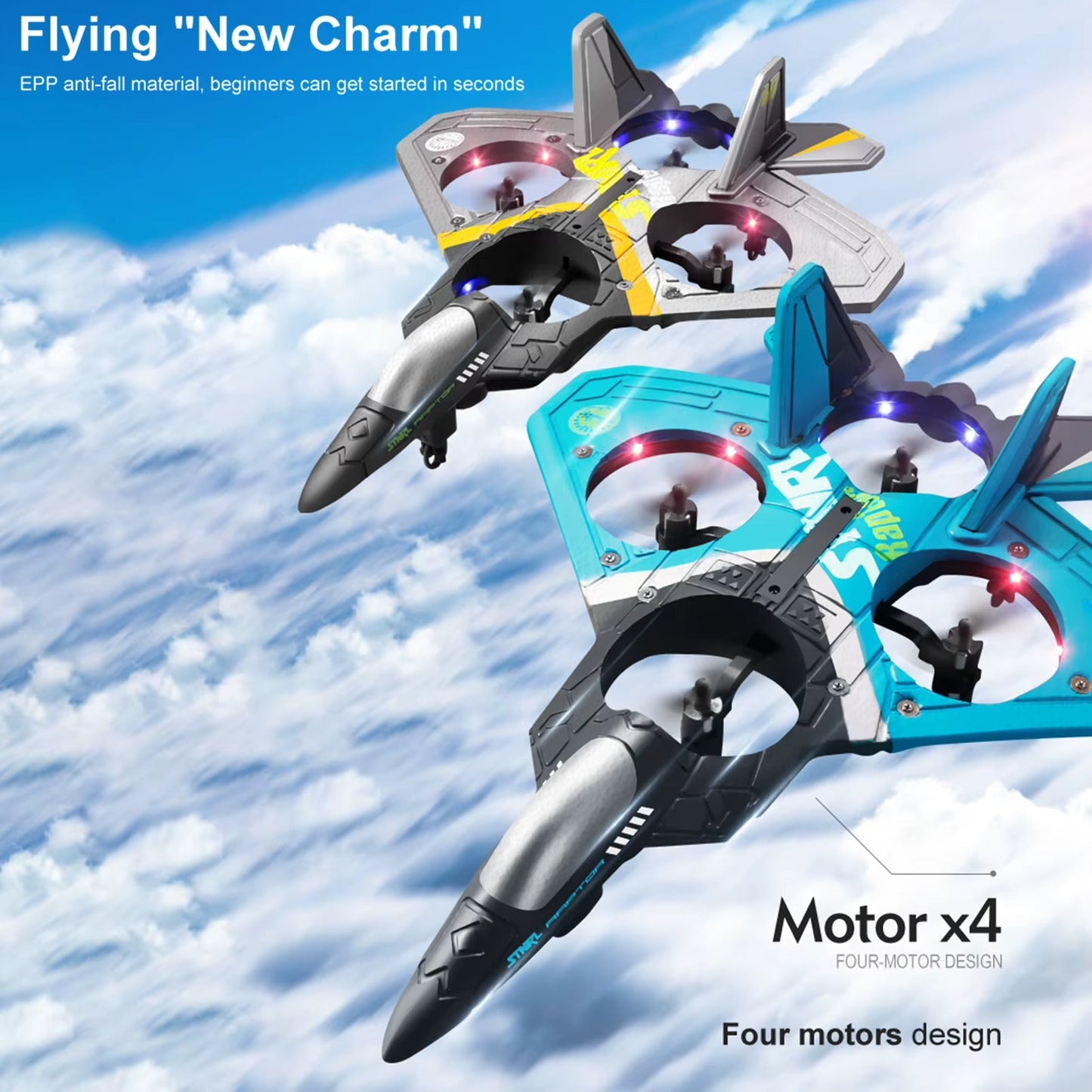 Remote Control Fighter jet